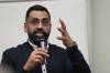 GREG VANDERMEULEN / THE CARILLON FILES
                                PC Party leader Obby Khan&rsquo;s support came mostly from urban constituencies that the party needs to win to form government.