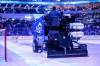 MIKE SUDOMA / FREE PRESS
                                Zamboni Operator Dave Wright preps the ice on his Zamboni prior to the start of the first period of the St Louis Blues and Winnipeg Jets game at Canada Life Centre Monday night April 7, 2025