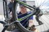 DANIEL CRUMP / FREE PRESS FILES
                                &ldquo;I think it does seem to be making an improvement,&rdquo; said Mark Cohoe, executive director of Bike Winnipeg.