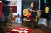Ruth Bonneville / Free Press
                                Singer-songwriter Onna Lou received a letter from the cardinal that included a scholarship for her final two years of school.