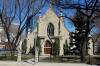 BORIS MINKEVICH / FREE PRESS FILES
                                Holy Trinity Anglican Church on Smith Street in downtown Winnipeg