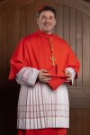 Cardinal Frank Leo is shown in this undated photo. THE CANADIAN PRESS/HO Archdiocese of Toronto **MANDATORY CREDIT**