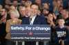 Conservative Leader Pierre Poilievre holds an availability at the Croatian Sports and Community Centre of Hamilton in Stoney Creek, Ont., on Wednesday, April 23, 2025. THE CANADIAN PRESS/Chris Young