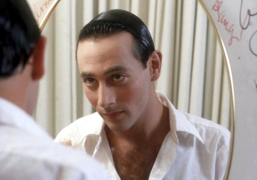 This image released by HBO Max shows Paul Reubens in a scene from the documentary 