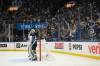 JEFF LE / THE ASSOCIATED PRESS
                                Connor Hellebuyck, who learned this past week he&rsquo;s nominated for both the Vezina Trophy (fifth time) and Hart Trophy (first time), didn&rsquo;t see the end of a single game in St. Louis.