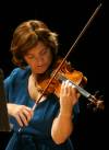 MIKE DEAL / FREE PRESS files
                                Violinist Gwen Hoebig is stepping down as concertmaster of the Winnipeg Symphony Orchestra after two weekend shows, but she&rsquo;s not retiring.