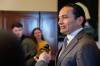 MIKE DEAL / FREE PRESS FILES
                                Manitoba Premier Wab Kinew sent a two-page letter to Prime Minister Mark Carney laying out the province&rsquo;s top &ldquo;nation-building&rdquo; priorities.