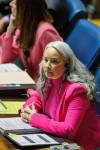 MIKE DEAL / FREE PRESS FILES
                                House leader Nahanni Fontaine urged the Opposition Tories to support the NDP government&rsquo;s interprovincial trade legislation before the legislature breaks for the summer.