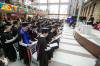 MIKAELA MACKENZIE / FREE PRESS
                                The Max Rady College of Medicine convocation ceremonies at the U of M Bannatyne campus on Thursday, May 15, 2025. For Malak story. Winnipeg Free Press 2025