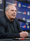 MIKE DEAL / FREE PRESS FILES
                                Winnipeg Jets GM Kevin Cheveldayoff