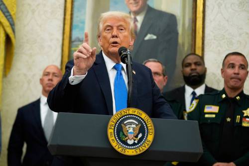 manuel balce ceneta / The Associated Press files
                                U.S. President Donald Trump