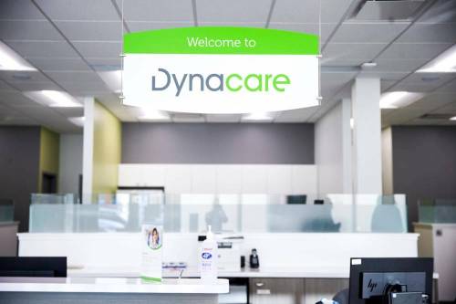This week the provincial government signed a new, five-year contact with Dynacare to provide lab services in Manitoba. (Winnipeg Free Press files)