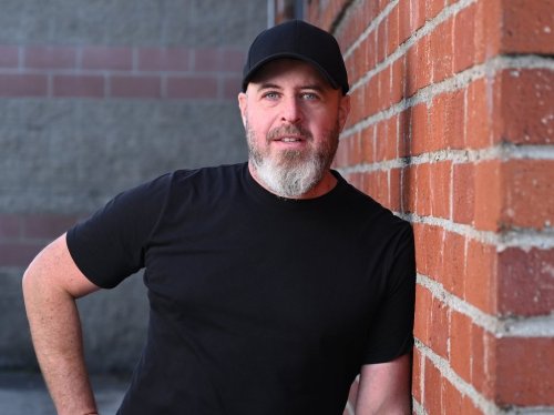 Rob Worsoff, a Canadian-born producer based in Los Angeles, seen in this handout photo, pitched a reality TV show to the U.S. Department of Homeland Security. THE CANADIAN PRESS/HO-Donald Meyerson **MANDATORY CREDIT**