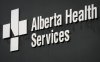 An Alberta Health Services sign is pictured outside the Rockyview General Hospital in Calgary, Thursday, March 20, 2025. Alberta has now seen more than 500 cases of measles since early March. THE CANADIAN PRESS/Jeff McIntosh