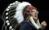 Assembly of First Nations (AFN) National Chief Cindy Woodhouse Nepinak speaks during a new conference on Parliament Hill in Ottawa on Wednesday, May 28, 2025. THE CANADIAN PRESS/Sean Kilpatrick