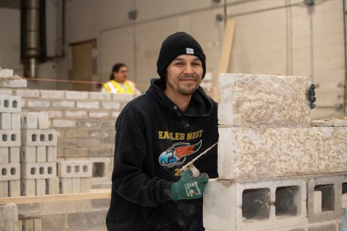 Program offers a promising future