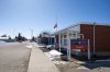 The post office of Neudorf, Sask. on Tuesday, March 26, 2024. THE CANADIAN PRESS/Liam Richards
