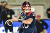 Graham Hughes / THE CANADIAN PRESS FILES
                                The Montreal Alouettes have backed quarterback Davis Alexander as this season&rsquo;s starting pivot.