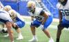 Ruth Bonneville / Free Press
                                Micah Vanterpool is likely to start in the Bombers&rsquo; season opener.