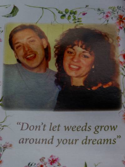 A service Friday celebrated the lives of Lac du Bonnet residents Richard and Susan Nowell.