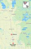 Environmentalists on both sides of border fear impact of planned North Dakota dairy farms on Lake Winnipeg