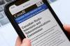 FILE
                                The online social-media pages of the Canadian Radio-television and Telecommunications Commission (CRTC).