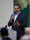 JOHN WOODS / FREE PRESs fileS
                                Premier Wab Kinew