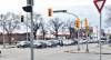 Free Press Files
                                A $133-million proposal to upgrade and improve traffic flow on Marion Street, including the elimination of a major bottleneck for drivers at its intersection with Archibald Street (pictured) has been released. But a city councillor warns it may take decades to fund.