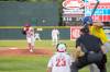 BROOK JONES/FREE PRESS
                                Winnipeg Goldeyes starting pitcher Mitchell Lambson, last week&rsquo;s American Association pitcher of the week, delivers the ball during top of the third inning.