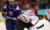 PHIL HOSSACK/ Free Press Files
                                Jennifer Botterill competes against Slovakia in Women&rsquo;s Hockey in the 2010 Olympic games.