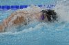 Penny Oleksiak, of Canada, compete in the women's 4 x 100-meter freestyle relay final at the 2024 Summer Olympics, Saturday, July 27, 2024, in Nanterre, France. THE CANADIAN PRESS/Adrian Wyld