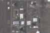 This satellite image provided by Maxar Technologies shows the Natanz nuclear enrichment facility, where multiple buildings were destroyed from recent Israeli airstrikes, 135 miles southeast of Tehran, Iran, Saturday, June 14, 2025. (Maxar Technologies via AP)