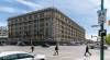 MIKE DEAL / FREE PRESS FILES
                                A new proposal asks city council to approve a $1.5-million grant for streetscaping improvements next to the old Hudson&rsquo;s Bay building at 450 Portage Ave.