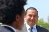 Matt Goerzen/The Brandon Sun
                                With the legislature closed for the summer, Premier Wab Kinew may be looking at shuffling his cabinet.