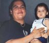 SUPPLIED
                                Will Ahmo with his son Emory. Ahmo died inside Headingley Correctional Institution on February 7, 2021.