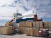 SUPPLIED
                                Cargo to be loaded on Artcic Supply Ship for Nunavut July 2025