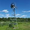 SUPPLIED
                                The windmill was stolen from the Rural Municipality of Grey in early July.