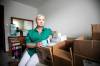 MIKAELA MACKENZIE / FREE PRESS
                                Kathy Landygo says her mother was left waiting for more than eight hours before a nurse could fix her leaking ostomy bag.