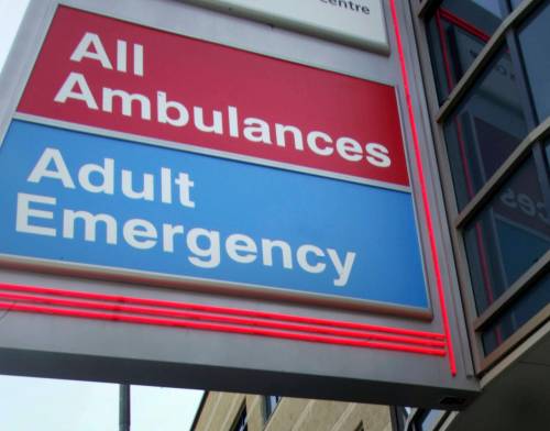 FILE
                                Modernizing health care involves much more than AI and new technology. Innovation doesn&rsquo;t move forward in isolation.