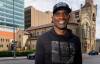 MIKE DEAL / FREE PRESS
                                Winnipeg Blue Bomber legend, Milt Stegall, is back in town for TSN covering the game against the Calgary Stampeders. Friday, July 18, 2025.