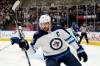 Winnipeg Jets right wing Blake Wheeler (26) celebrates his goal during first period NHL hockey action against the Toronto Maple Leafs, in Toronto, Thursday, March 31, 2022. THE CANADIAN PRESS/Frank Gunn