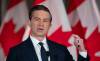 ADRIAN WYLD / THE CANADIAN PRESS
                                Conservative Leader Pierre Poilievre and his caucus members are calling the sentences for Tamara Lich and Chris Barber proposed by Crown prosecutors &ldquo;political vengeance.&rdquo;