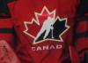 Pat McLaughlin is stepping down as Hockey Canada&rsquo;s chief operating officer and executive vice-president of strategy, the governing body announced Monday. A Hockey Canada logo is shown in Kamloops, B.C. on Thursday, November 17, 2022. THE CANADIAN PRESS/Jesse Johnston