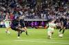JEAN-CHRISTOPHE BOTT / THE ASSOCIATED PRESS
                                England&rsquo;s Michelle Agyemang (17) scored England&rsquo;s opening goal on Tuesday against Italy. It was Agyemang&rsquo;s second heroic goal of the tournament.