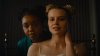 Mallori Johnson, left, and Angourie Rice are shown in a scene from the film 