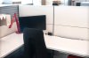 While many recruiters and employers don't discourage applicants from using AI, it's a turnoff when some candidates forgo their personalities and rely heavily on the tools. Empty Office space is seen in Toronto on Friday March 14, 2025. THE CANADIAN PRESS/Chris Young