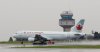 Around 10,000 Air Canada flight attendants will be in a legal position to strike in less than two weeks, but the airline says it's confident there is enough runway left to reach a deal that avoids grounding numerous flights. An Air Canada plane touches down as it lands on a runway Wednesday June 26, 2019 in Ottawa. THE CANADIAN PRESS/Adrian Wyld