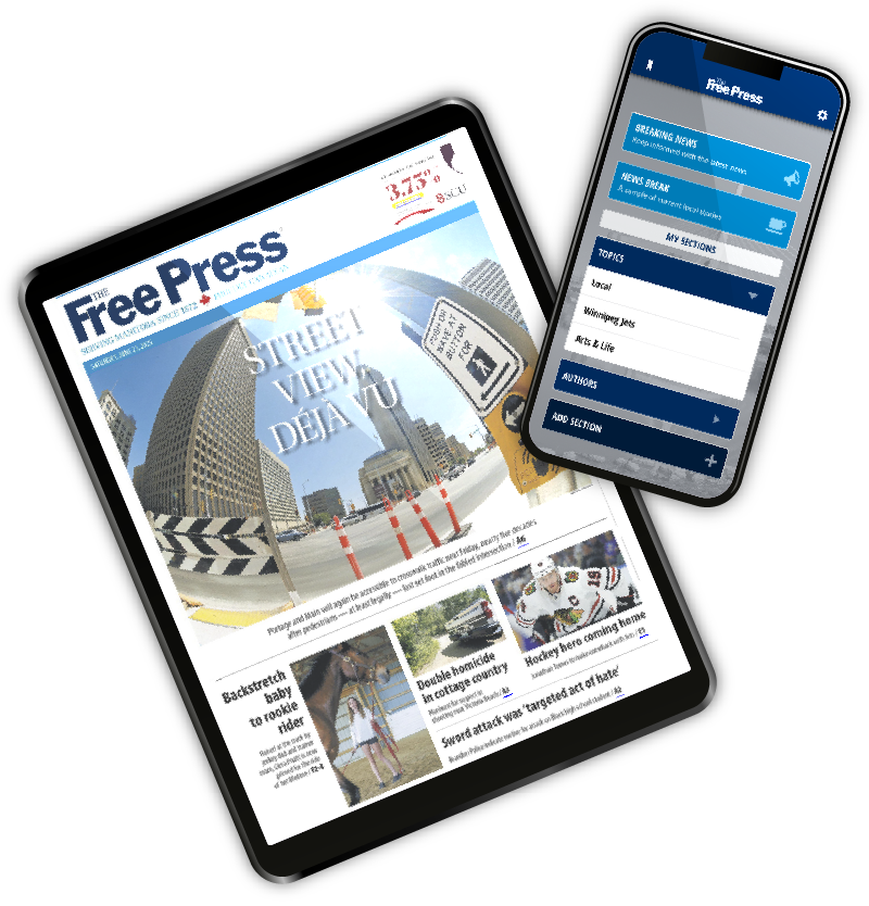 Become a Free Press patron