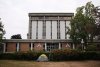 A tent stands in front of the Victoria Courthouse in Victoria, B.C., Thursday June 4, 2015. THE CANADIAN PRESS/Chad Hipolito