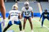 MIKAELA MACKENZIE / FREE PRESS FILES
                                Winnipeg Blue Bombers&rsquo; Dillon Mitchell (13) has run multiple snaps out of the slot this week at practice, indicating the wide receiver might see his first start in Blue and Gold in Saturday&rsquo;s contest.